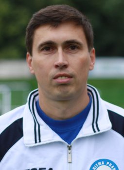 Trenér Martin Karger